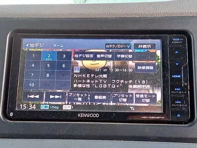 平成29年11月中古中型バストヨタコースターの画像6