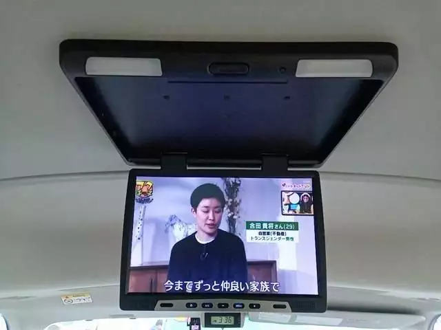 平成29年11月中古中型バストヨタコースターの画像7