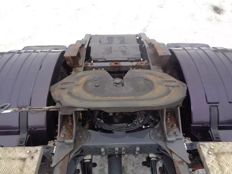 平成29年06月中古大型トラクタヘッドボルボボルボの画像11