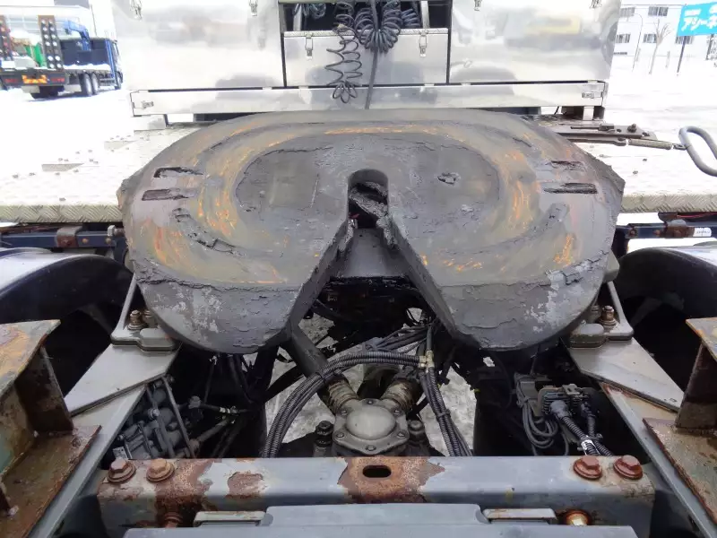 平成29年06月中古大型トラクタヘッドボルボボルボの画像12