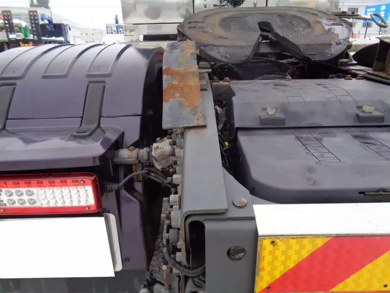 平成29年06月中古大型トラクタヘッドボルボボルボの画像19