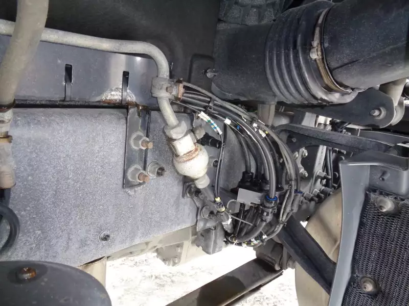 平成29年06月中古大型トラクタヘッドボルボボルボの画像21