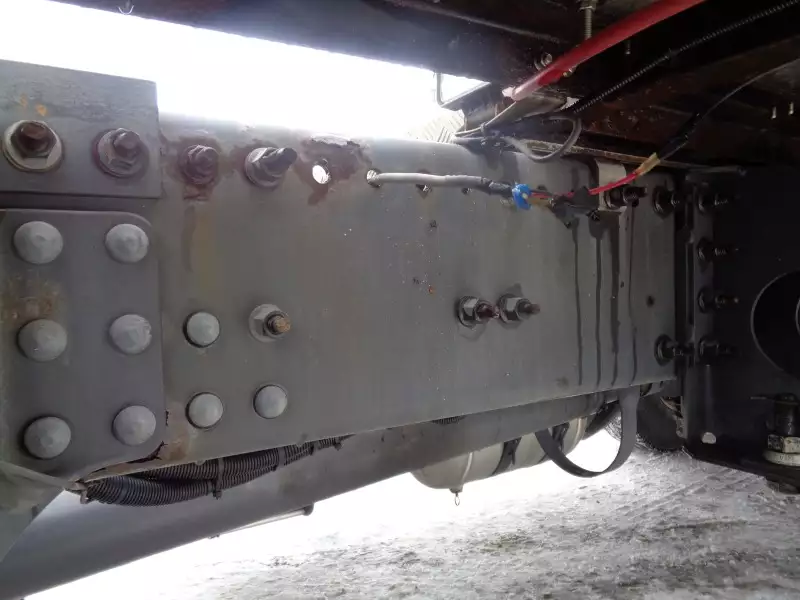 平成29年06月中古大型トラクタヘッドボルボボルボの画像22