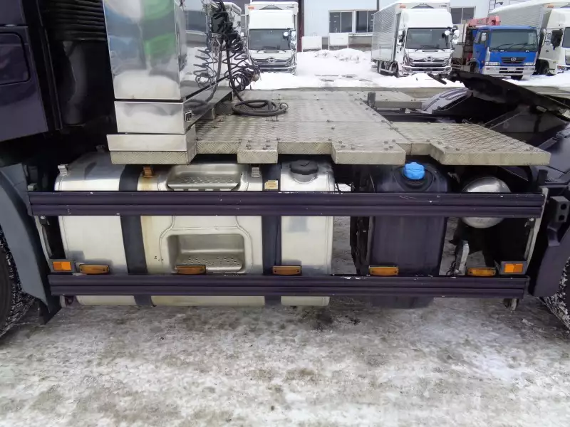 平成29年06月中古大型トラクタヘッドボルボボルボの画像24