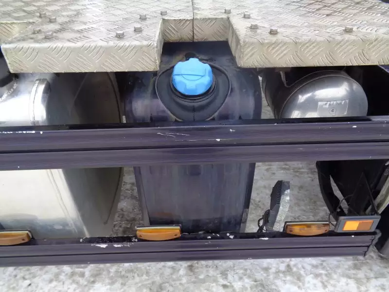 平成29年06月中古大型トラクタヘッドボルボボルボの画像26