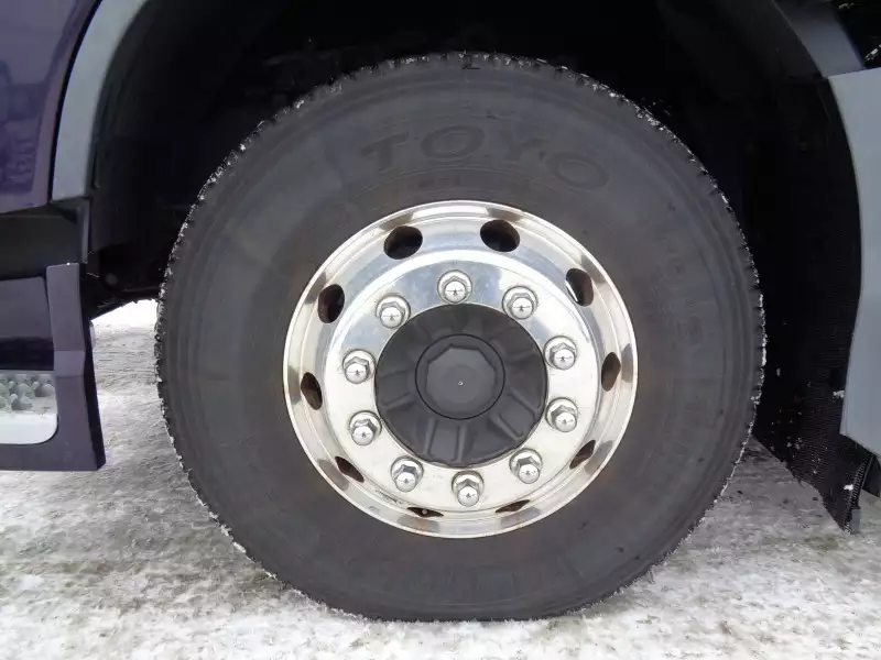 平成29年06月中古大型トラクタヘッドボルボボルボの画像27