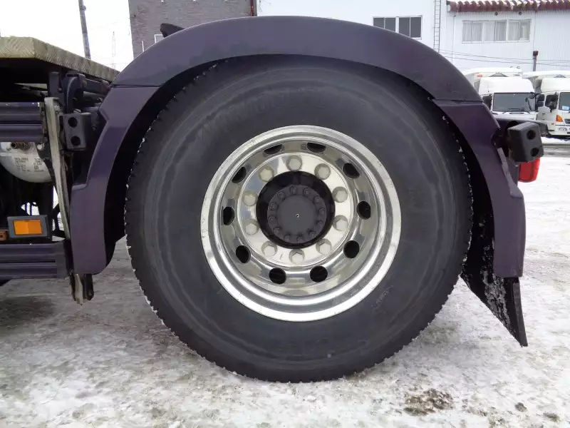 平成29年06月中古大型トラクタヘッドボルボボルボの画像28