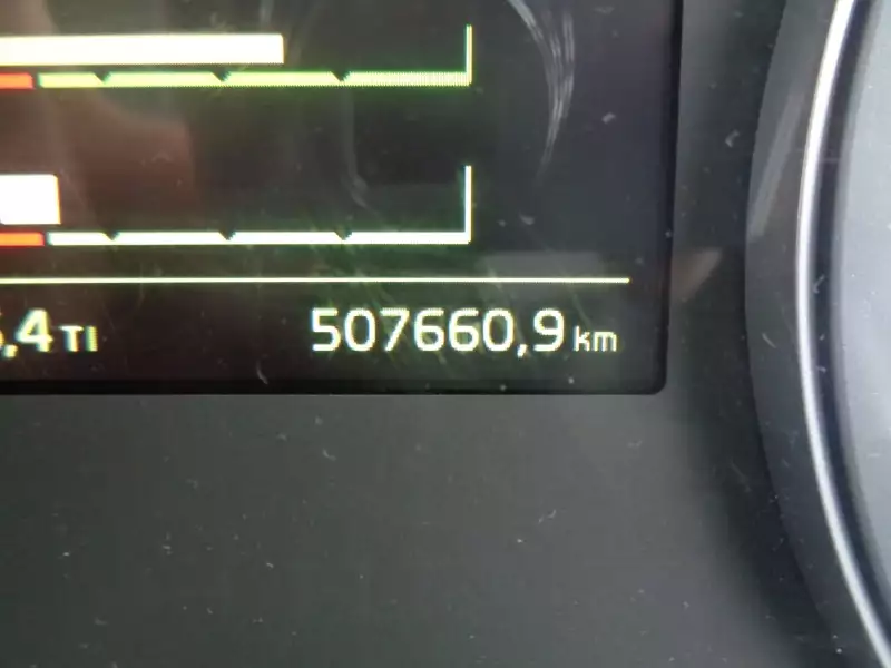 平成29年06月中古大型トラクタヘッドボルボボルボの画像35