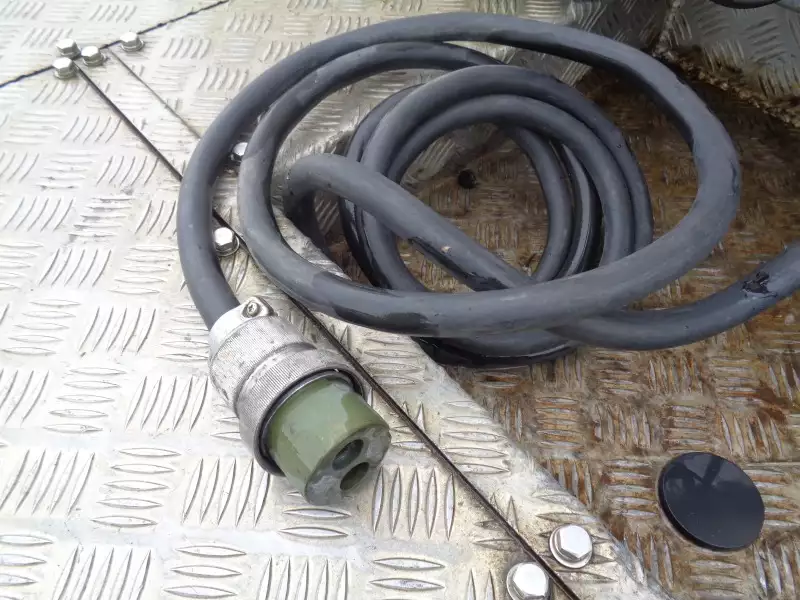 平成29年06月中古大型トラクタヘッドボルボボルボの画像10