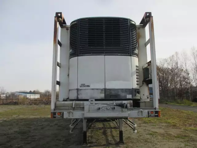 平成08年06月中古その他冷凍トレーラー日本フルハーフフルハーフの画像2