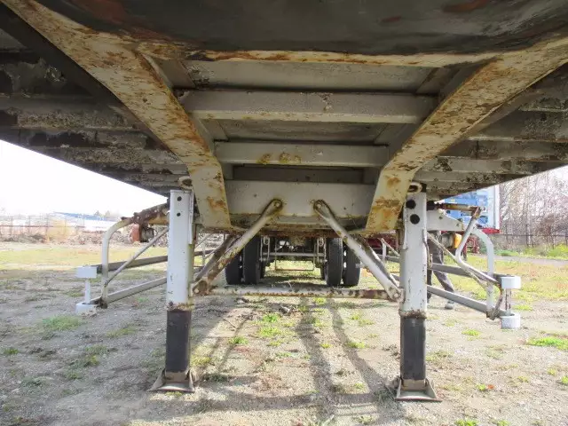 平成08年06月中古その他冷凍トレーラー日本フルハーフフルハーフの画像11