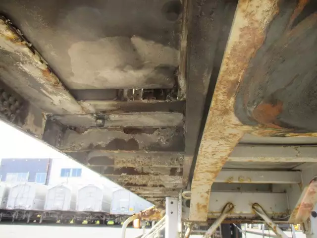 平成08年06月中古その他冷凍トレーラー日本フルハーフフルハーフの画像13