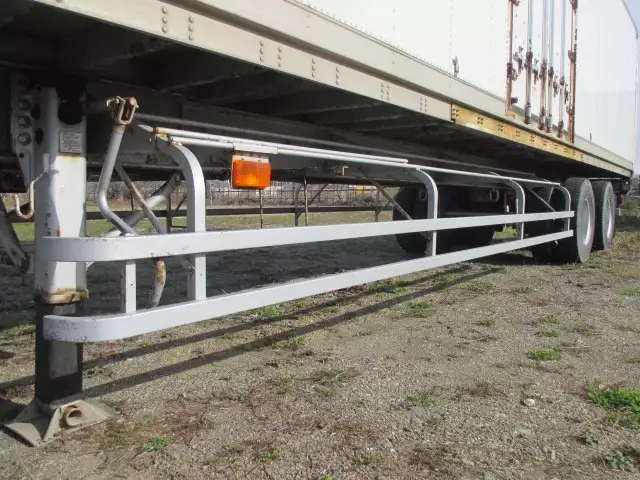 平成08年06月中古その他冷凍トレーラー日本フルハーフフルハーフの画像14