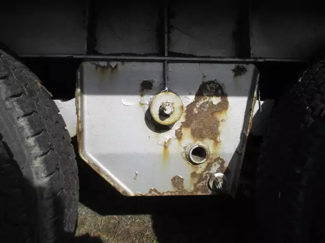 平成08年06月中古その他冷凍トレーラー日本フルハーフフルハーフの画像15