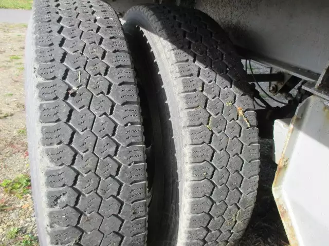 平成08年06月中古その他冷凍トレーラー日本フルハーフフルハーフの画像16