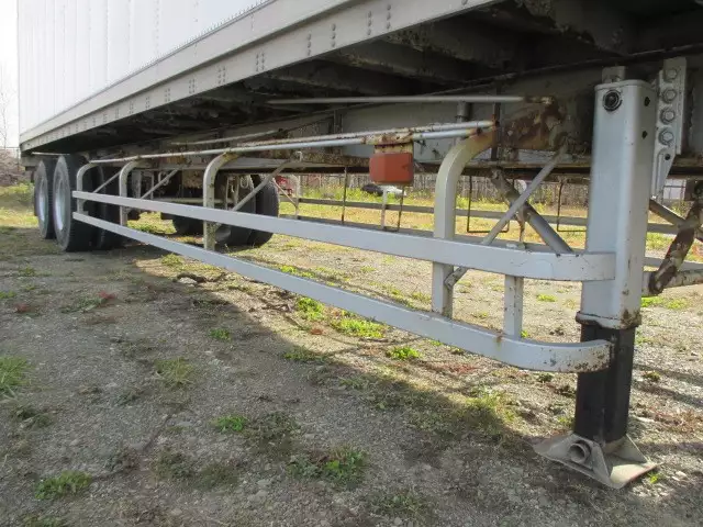 平成08年06月中古その他冷凍トレーラー日本フルハーフフルハーフの画像19