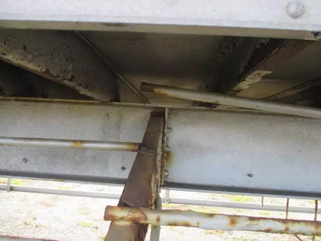 平成08年06月中古その他冷凍トレーラー日本フルハーフフルハーフの画像21