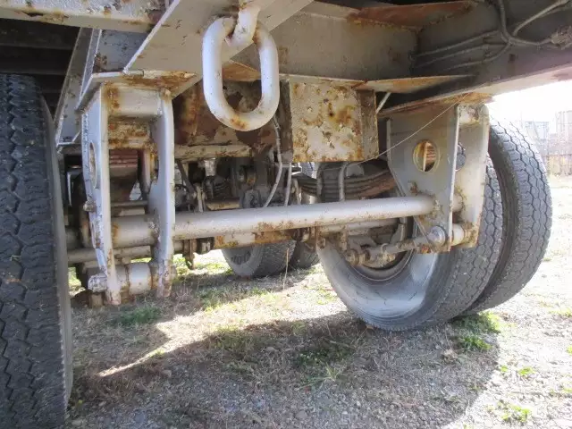 平成08年06月中古その他冷凍トレーラー日本フルハーフフルハーフの画像22