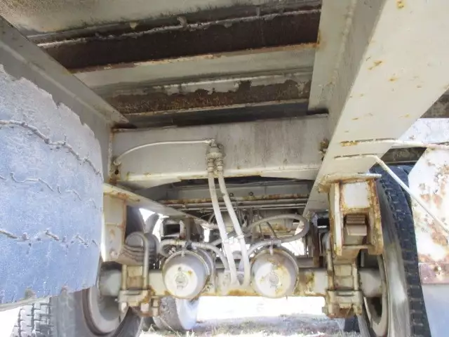 平成08年06月中古その他冷凍トレーラー日本フルハーフフルハーフの画像23