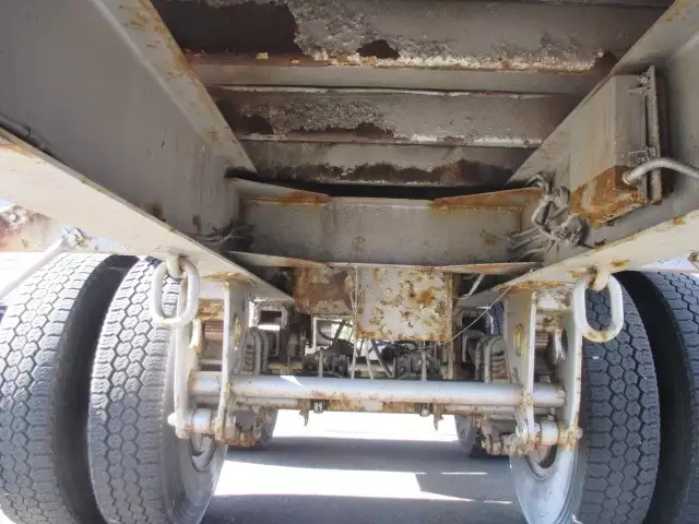 平成08年06月中古その他冷凍トレーラー日本フルハーフフルハーフの画像24