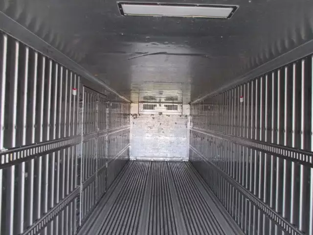 平成08年06月中古その他冷凍トレーラー日本フルハーフフルハーフの画像28
