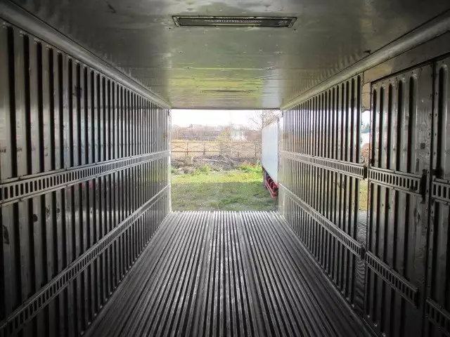 平成08年06月中古その他冷凍トレーラー日本フルハーフフルハーフの画像29