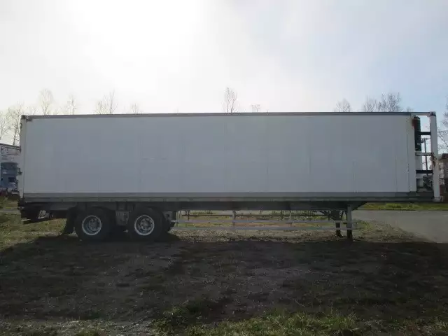平成08年06月中古その他冷凍トレーラー日本フルハーフフルハーフの画像4