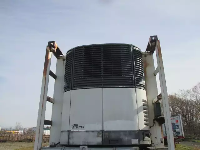 平成08年06月中古その他冷凍トレーラー日本フルハーフフルハーフの画像33