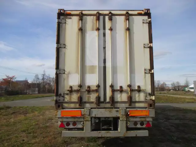 平成08年06月中古その他冷凍トレーラー日本フルハーフフルハーフの画像6