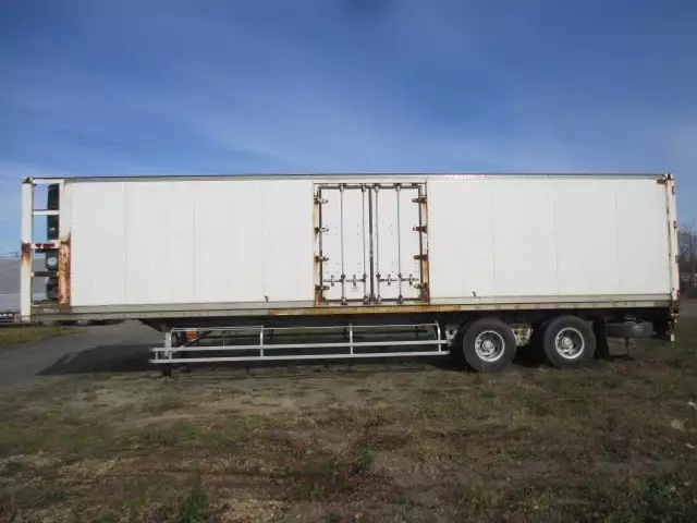 平成08年06月中古その他冷凍トレーラー日本フルハーフフルハーフの画像8