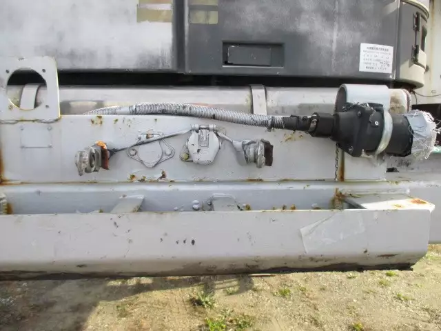 平成08年06月中古その他冷凍トレーラー日本フルハーフフルハーフの画像9