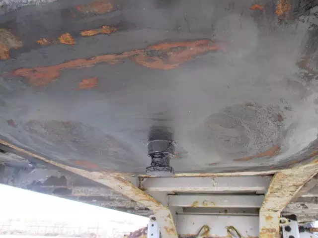 平成08年06月中古その他冷凍トレーラー日本フルハーフフルハーフの画像10