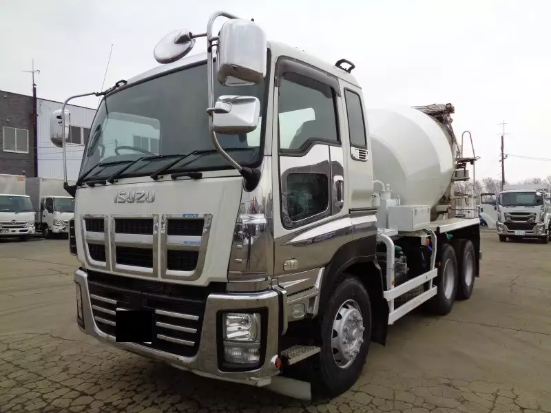 平成28年02月中古大型いすゞギガの画像1