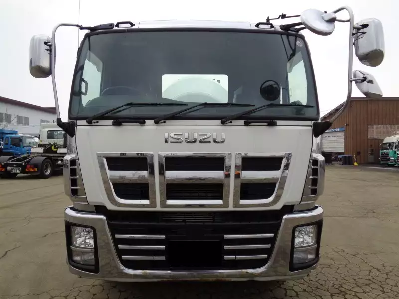 平成28年02月中古大型いすゞギガの画像2