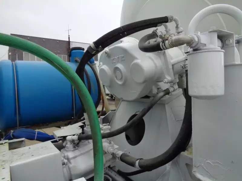 平成28年02月中古大型いすゞギガの画像11