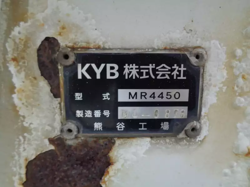 平成28年02月中古大型いすゞギガの画像12