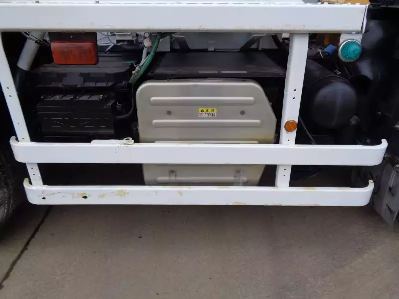 平成28年02月中古大型いすゞギガの画像13