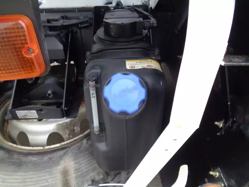 平成28年02月中古大型いすゞギガの画像16