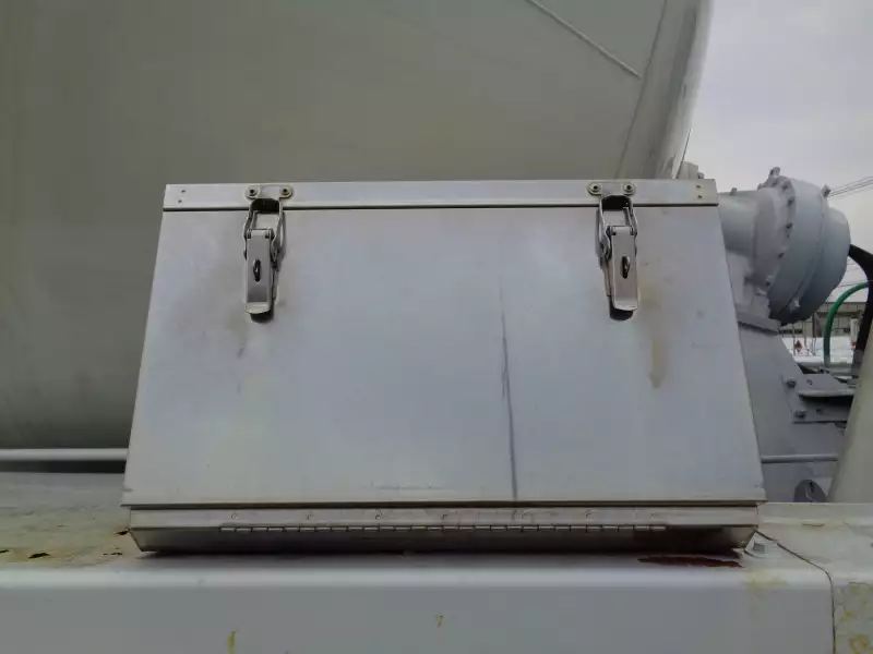 平成28年02月中古大型いすゞギガの画像18