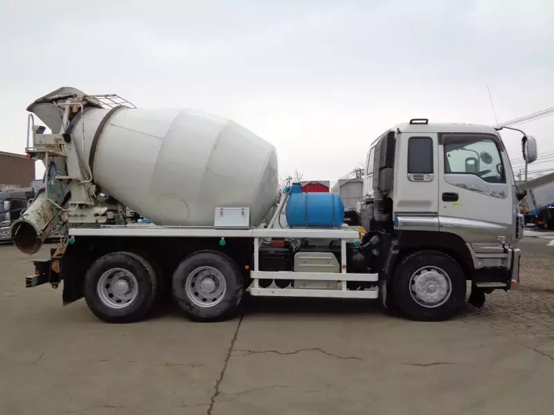 平成28年02月中古大型いすゞギガの画像3