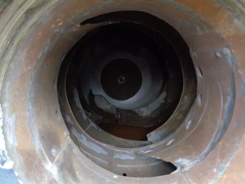 平成28年02月中古大型いすゞギガの画像21