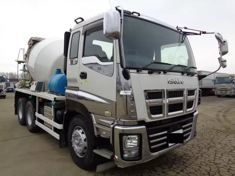 平成28年02月中古大型いすゞギガの画像5