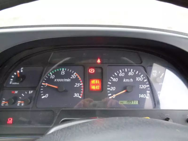 平成28年02月中古大型いすゞギガの画像41