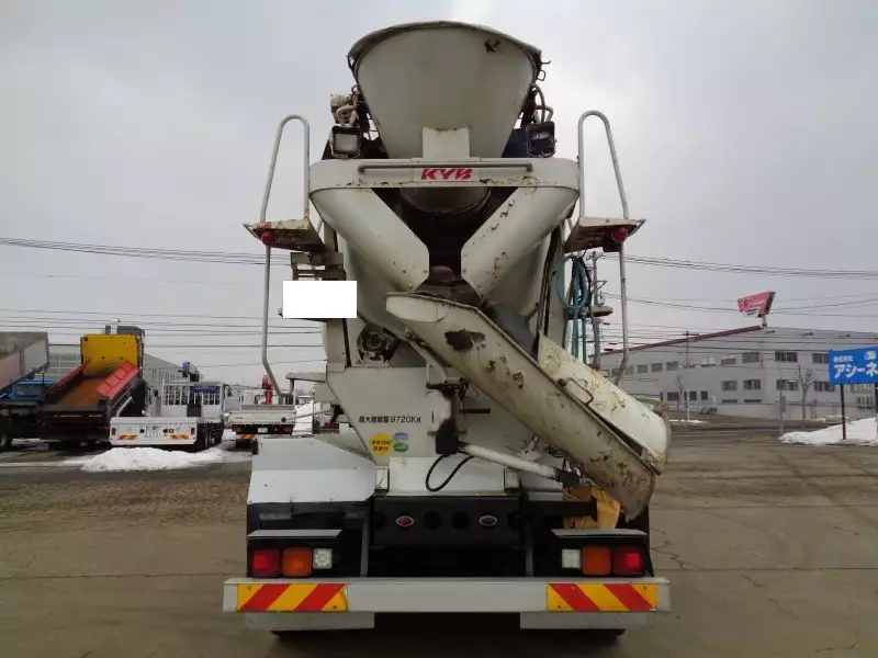 平成28年02月中古大型いすゞギガの画像6