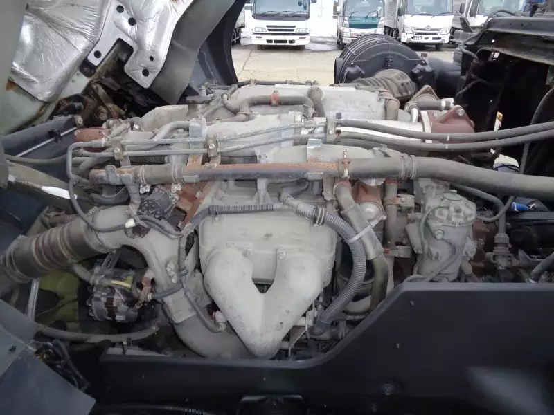 平成28年02月中古大型いすゞギガの画像51