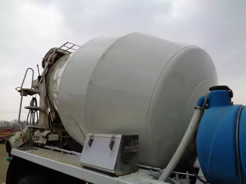 平成28年02月中古大型いすゞギガの画像7