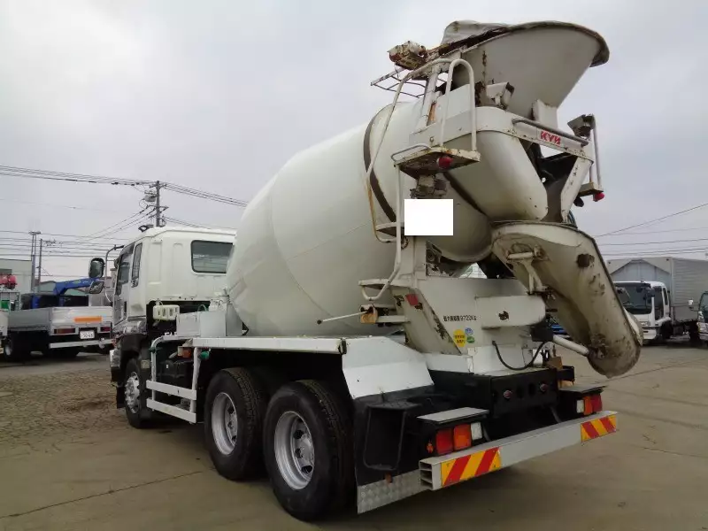 平成28年02月中古大型いすゞギガの画像8