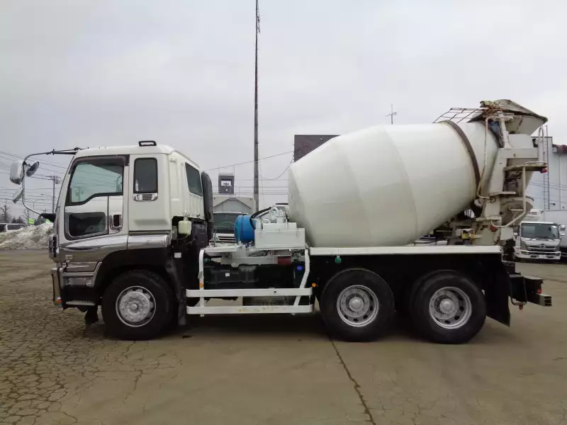 平成28年02月中古大型いすゞギガの画像9