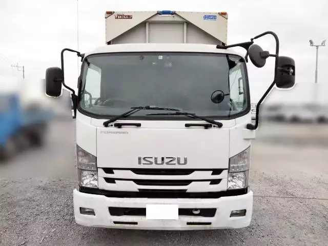 平成27年06月中古中型アルミバン・ウィングいすゞいすゞの画像16