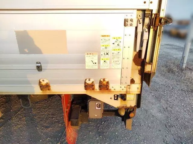 平成27年06月中古中型アルミバン・ウィングいすゞいすゞの画像20